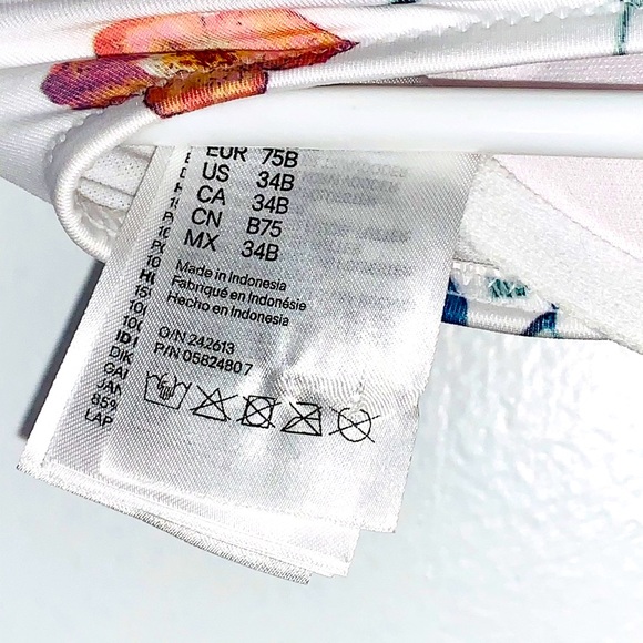 SOLD: H&M Bra - Picture 3 of 4